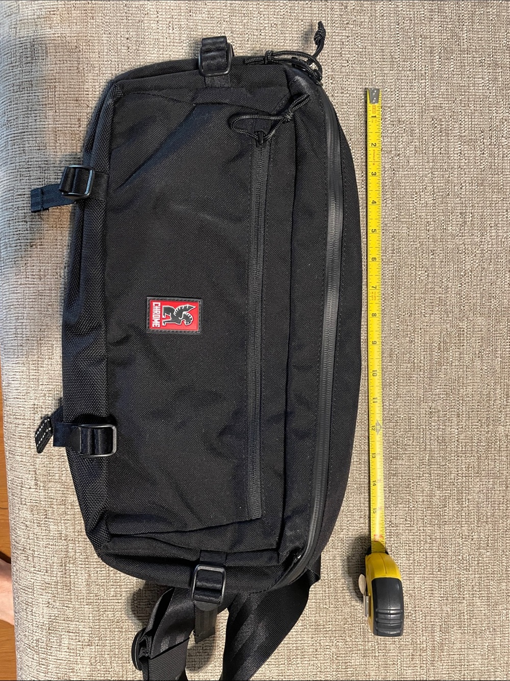 Chrome industries sling bag